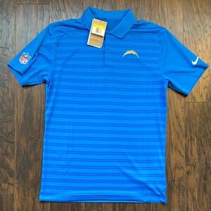 LA Chargers Nike Polo